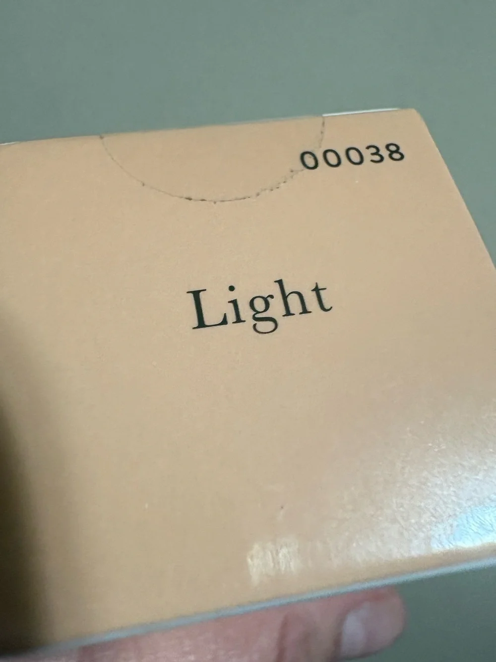 Laura Geller Double Take Liquid Foundation - Light -Brand New Factory Sealed.
